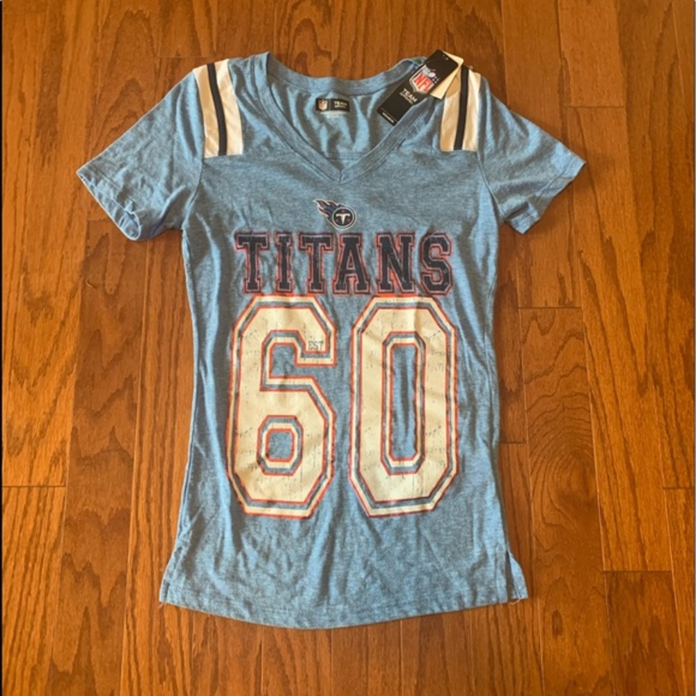 Women’s Titans Short Sleeve Shirt